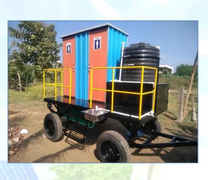 PORTABLE TOILET