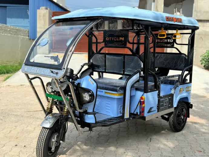 ELECTRIC AUTO PASSENGER