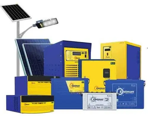 Solar Street Light